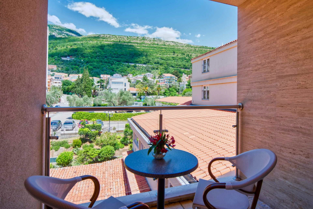 Palas Hotel - Chambres