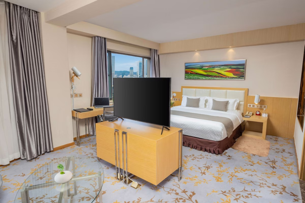 Kunming Jin Jiang Hotel - Chambres