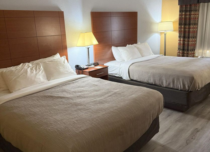 Quadruple room