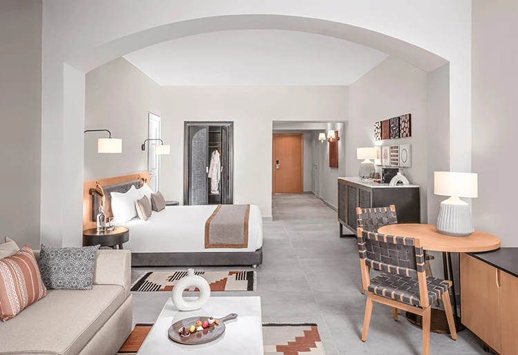Steigenberger Golf Resort El Gouna - Chambres