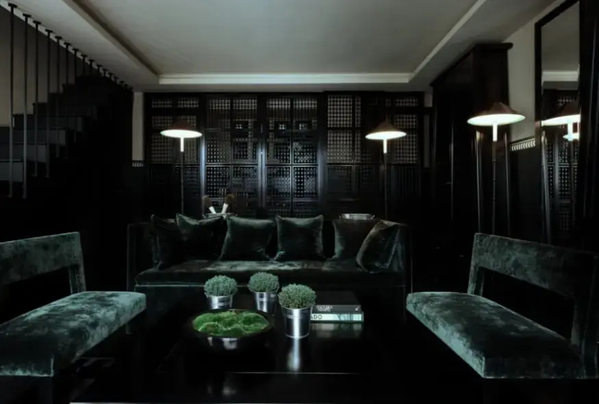 Monsieur George Hotel & Spa – Champs Elysées 83