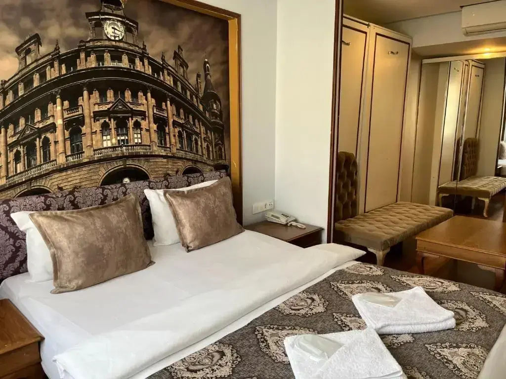 Elite Marmara Bosphorus Suites Istanbul - Chambres