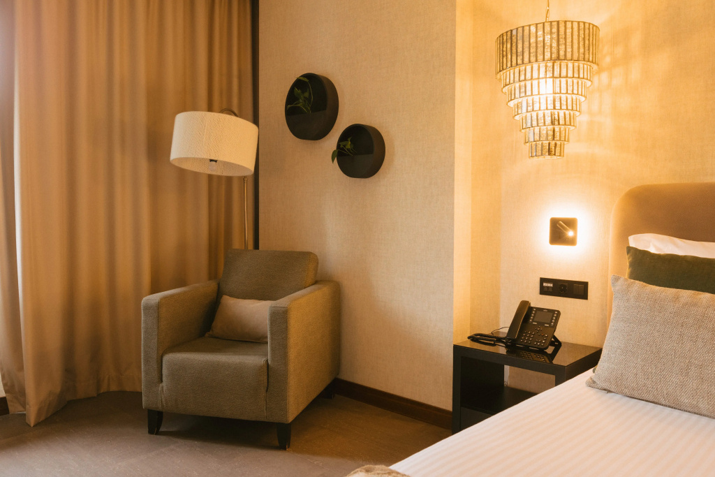 H2otel Congress & Medical Spa - Chambres