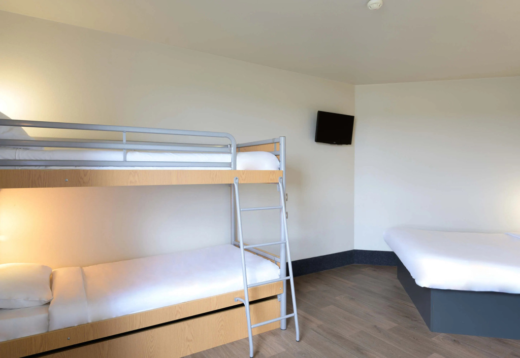 Family Quadruple room
