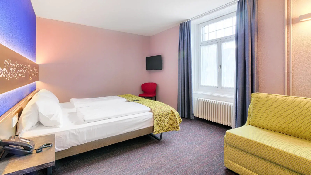 Hotel Drei Könige - Chambres