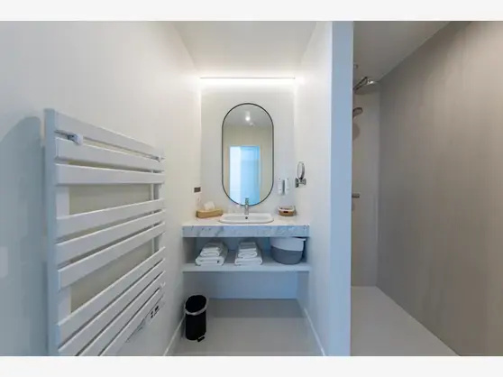 Hotel Bell-X - Chambres