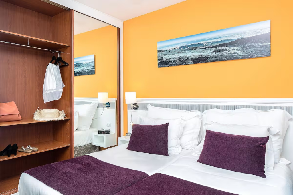 Coral Los Alisios - Chambres