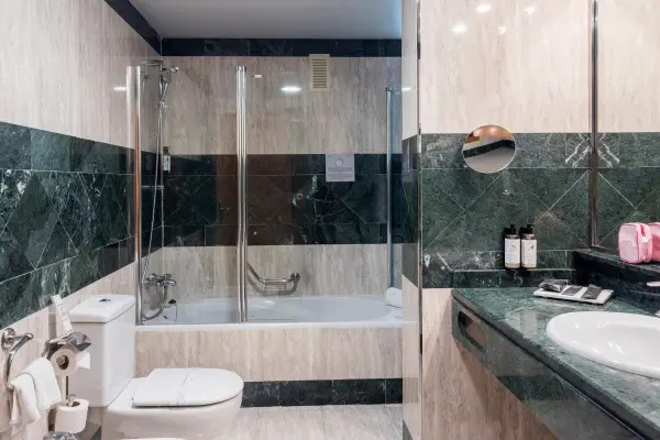 Abba Sants Hotel - Chambres