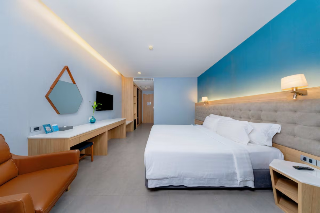 BlueSotel Krabi Ao Nang Beach - Chambres
