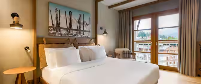 Grand Hotel Savoia Cortina d'Ampezzo, A Radisson Collection Hotel - Chambres