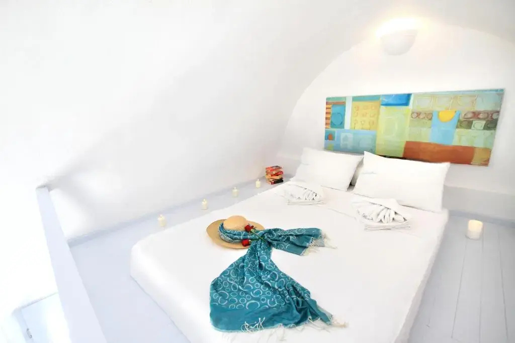 Standard Double Studio (full double bed)