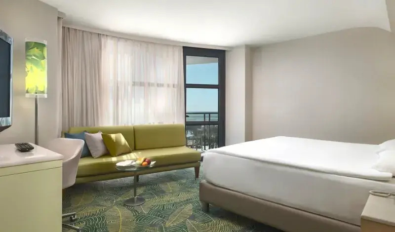 Standard Garden (Annex) Double room (full double bed)