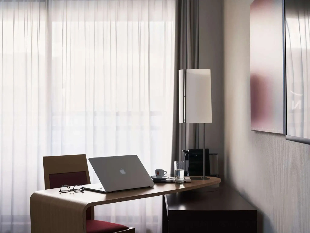 Novotel Athenes - Chambres