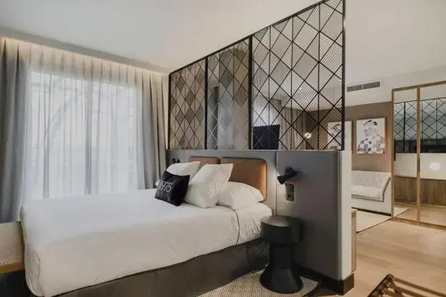 Superior Double Attic room (full double bed)