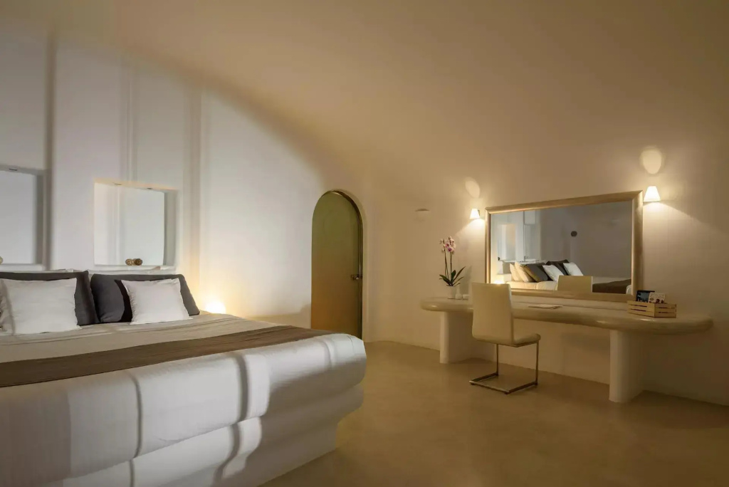 Pegasus Suites & Spa - Chambres