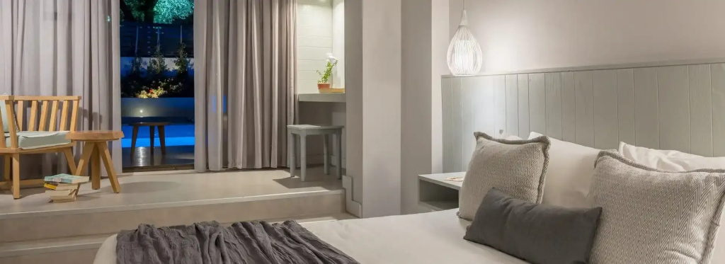 Castelli Hotel Adults Only - All Inclusive - Chambres