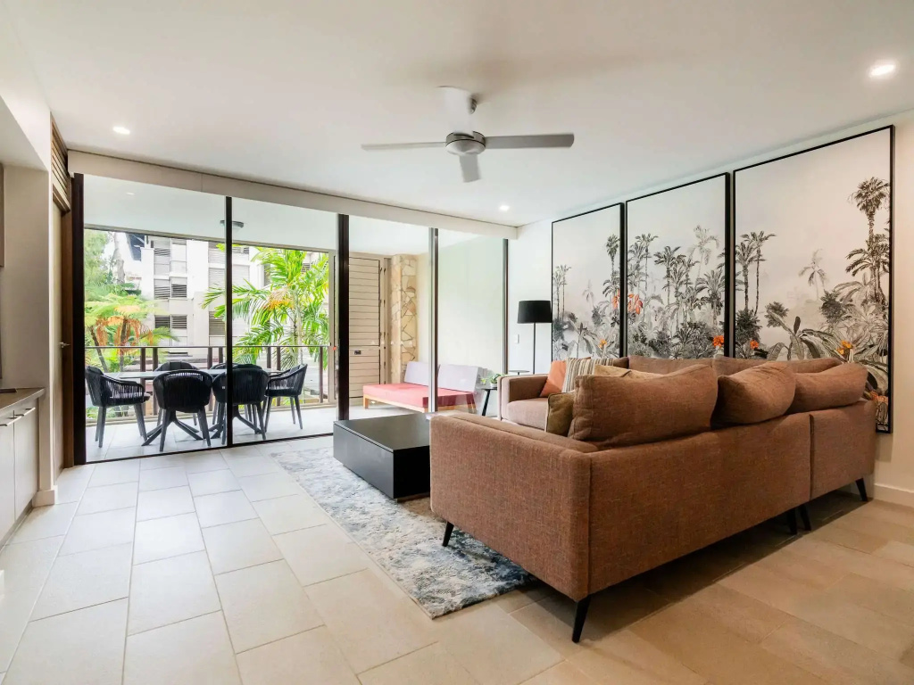 Pullman Palm Cove Sea Temple Resort and Spa - Chambres