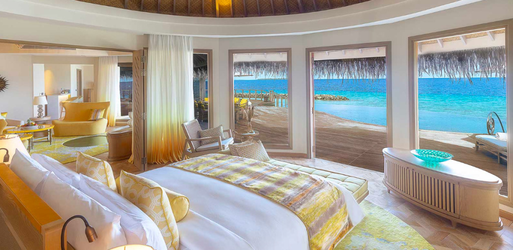 The Nautilus Beach & Ocean Houses Maldives