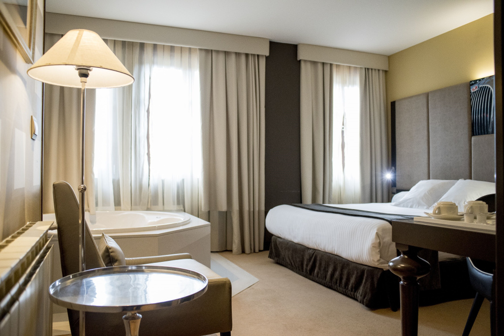 Costa Esmeralda Suites - Chambres
