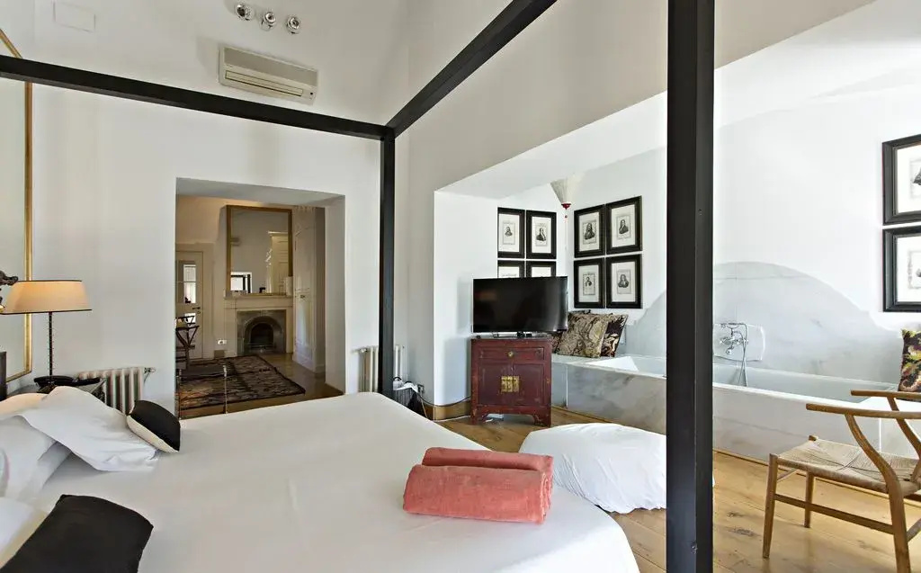 Hotel La Malcontenta - Chambres