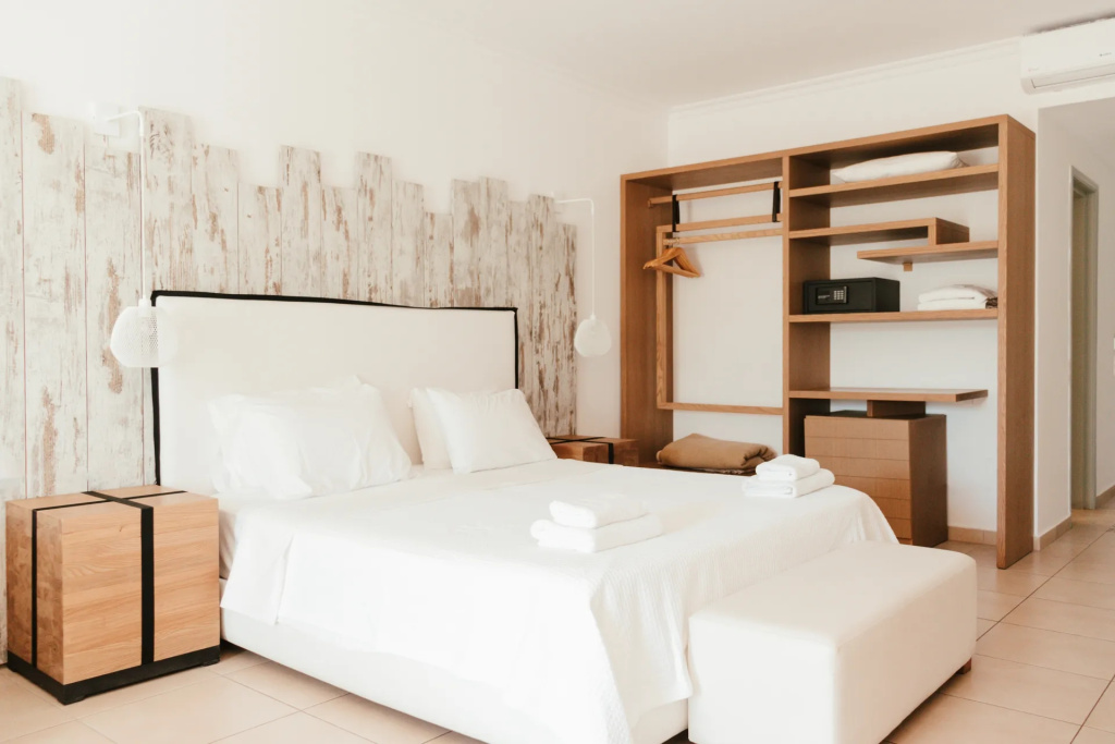 Astro Palace Hotel & Spa - Chambres
