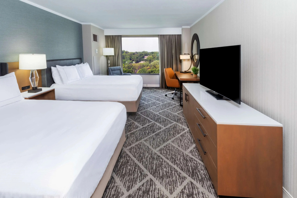 DoubleTree by Hilton Tulsa - Warren Place - Général