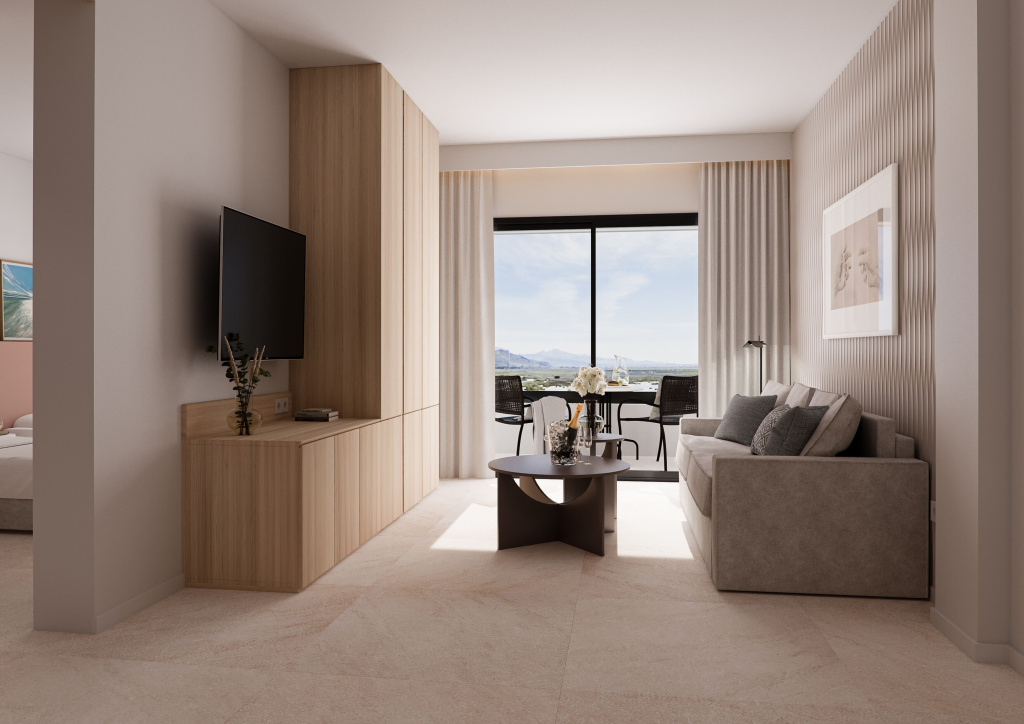 Prinsotel La Dorada Hotel - Chambres