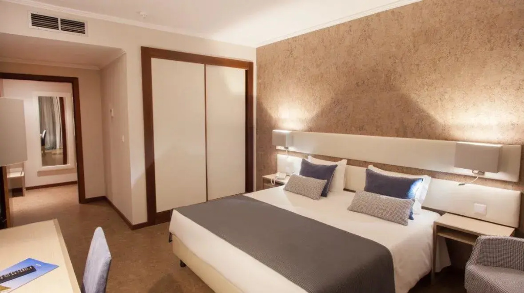 Vila Park - Chambres