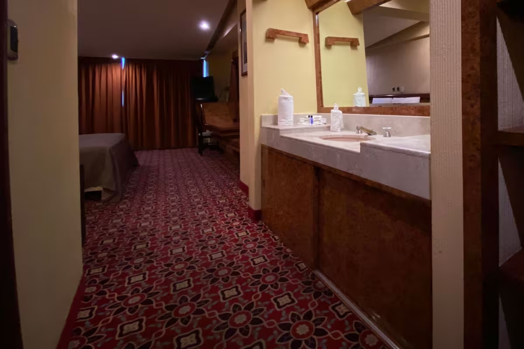 Hotel Escala Central del Norte - Chambres