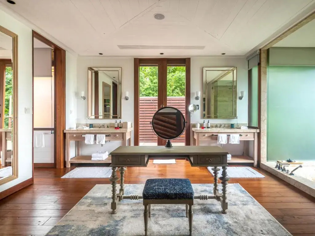 Four Seasons Resort Seychelles - Général
