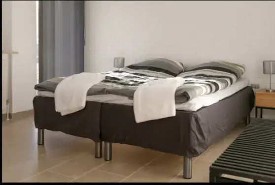 Standard Double room (twin beds)
