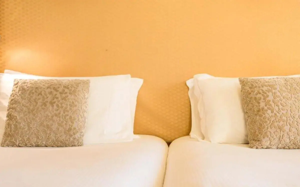 Superior Double room (full double bed)
