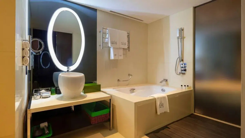 Deluxe Double room (twin beds)