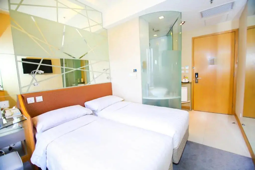 Dorsett Mongkok, Hong Kong - Chambres
