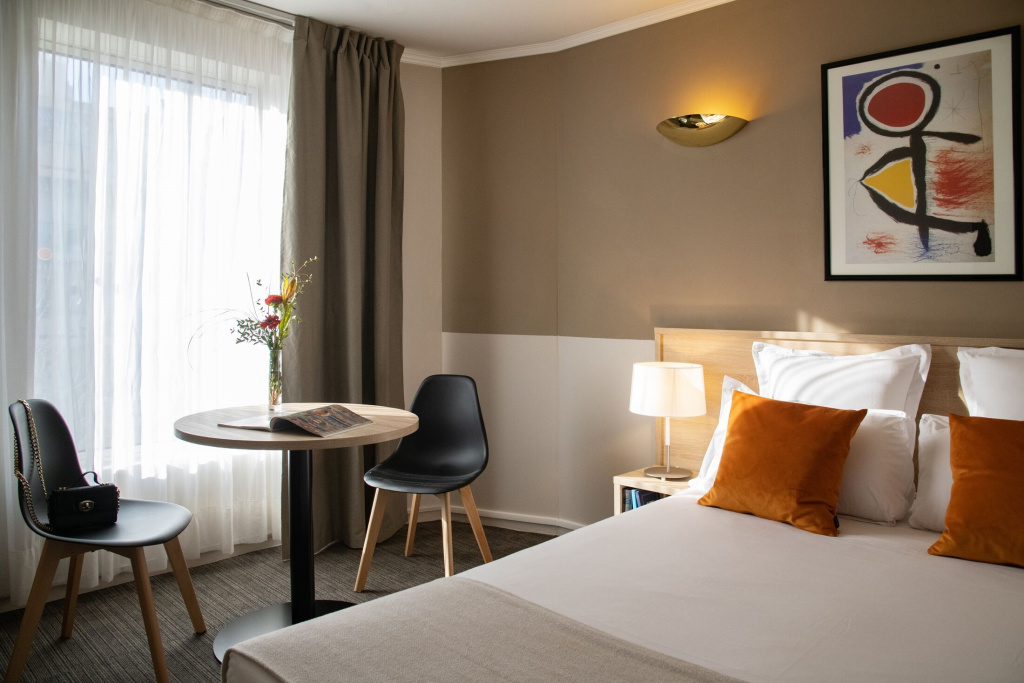 Le Cetai Cannes Beach Hotel - Chambres