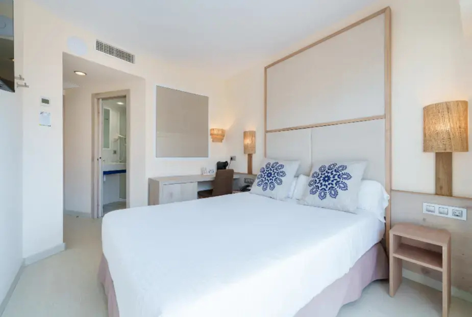Globales Janeiro Hotel - Chambres