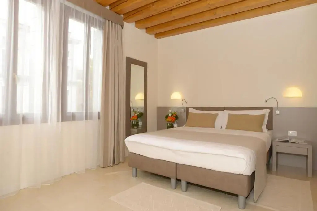 Leone Hotel - Chambres