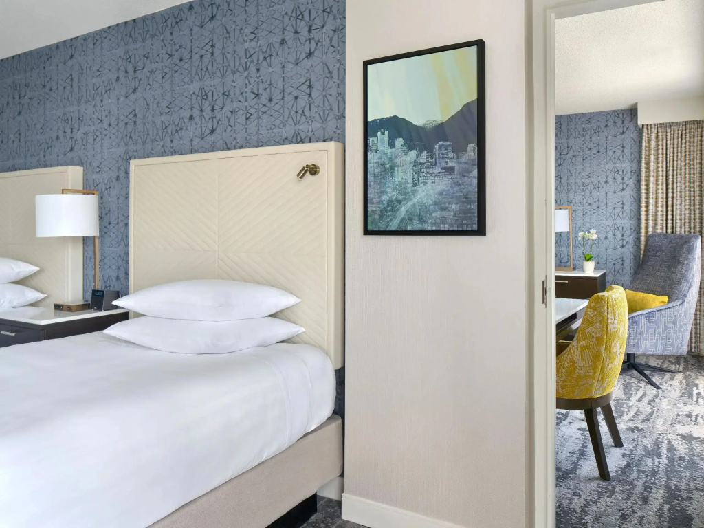 1 Bedroom Suite