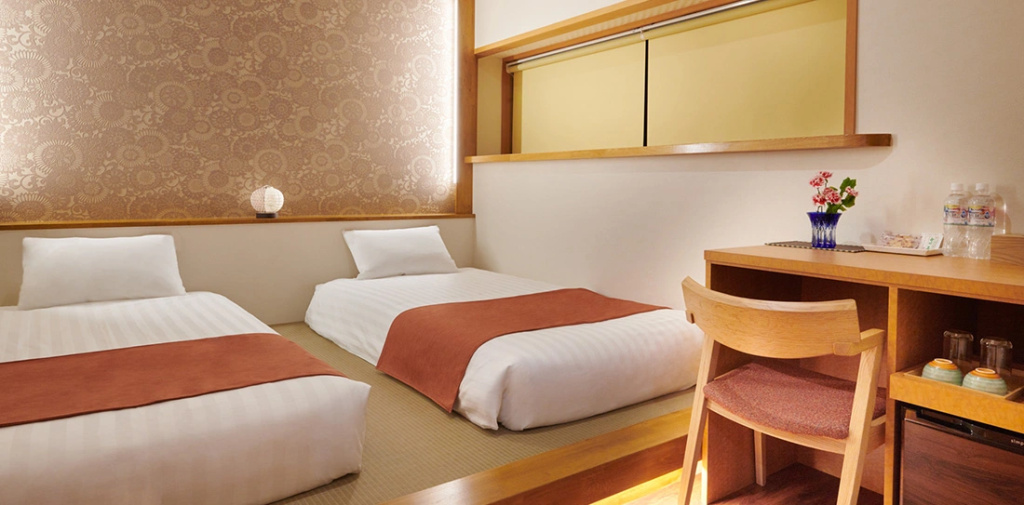 Ichinomatsu Japanese Modern Hotel 사진 6