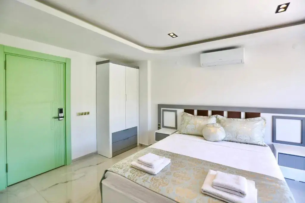 Standard Double room (full double bed)