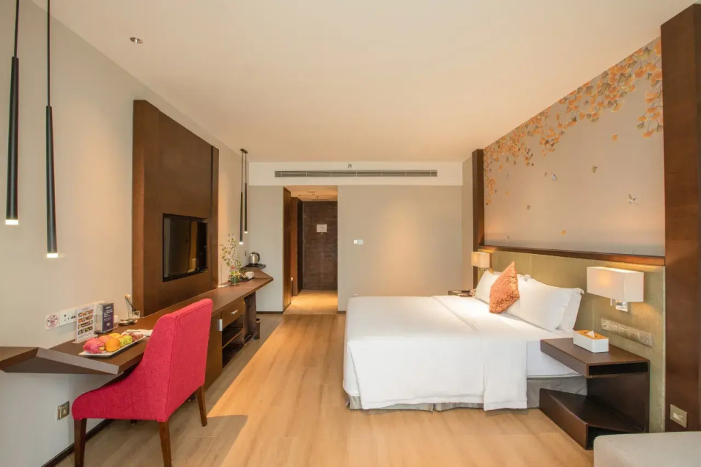 Lia Charlton Hotel Shenzhen - Chambres