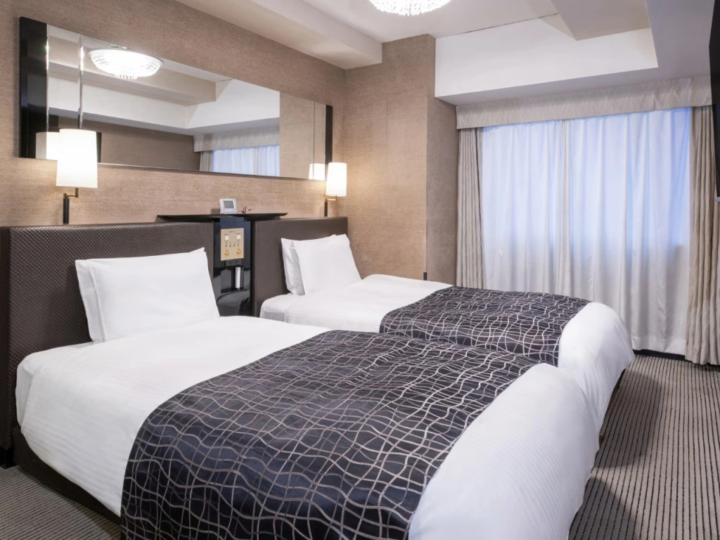 APA Hotel Shinjuku Kabukicho Tower - Chambres