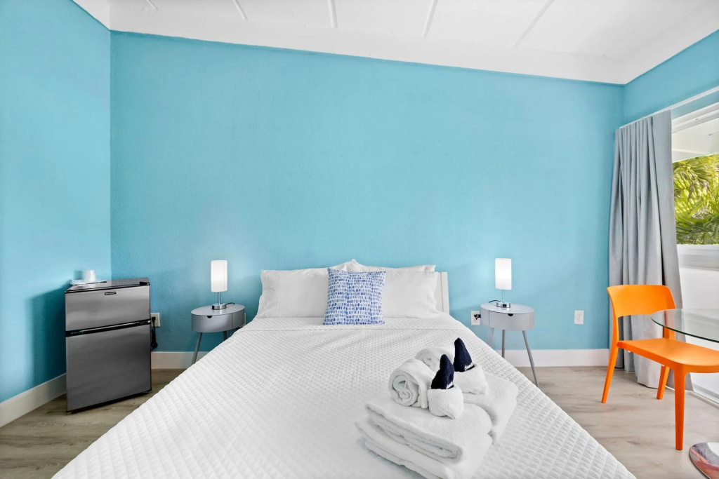 New Yorker Boutique Hotel - Chambres
