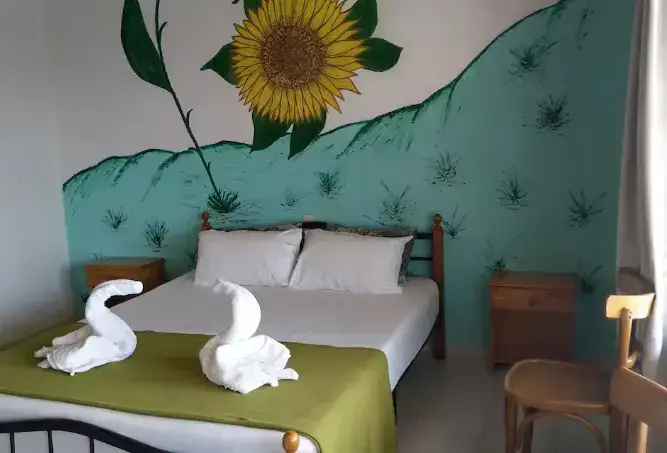 2 Bedrooms Duplex with sea view