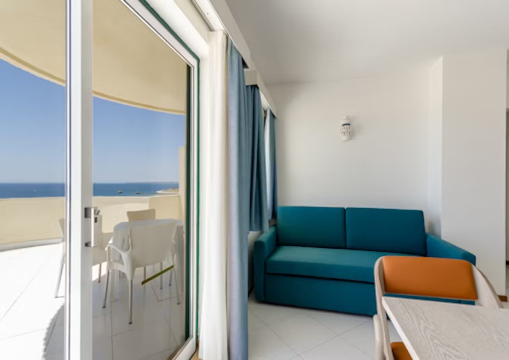TURIM Algarve Mor Hotel - Chambres