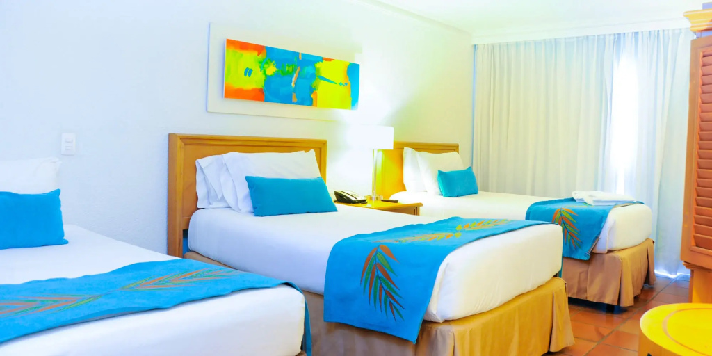 Hotel Almirante Cartagena - Colombia - Chambres