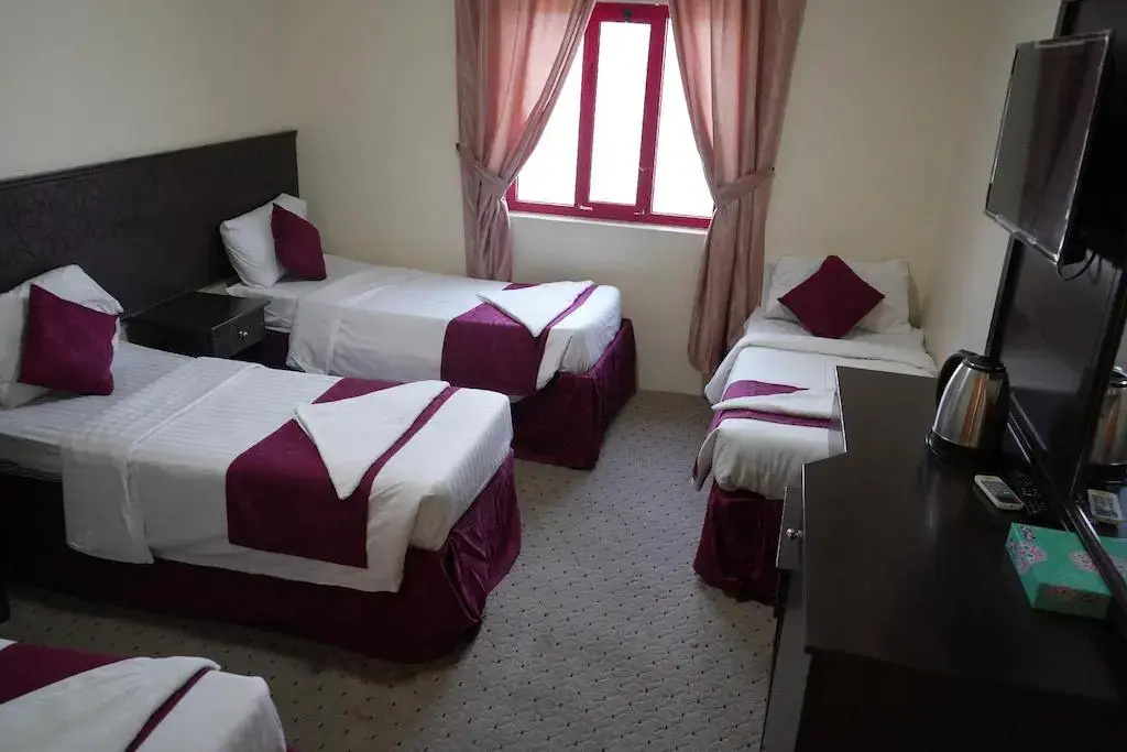 Quadruple room