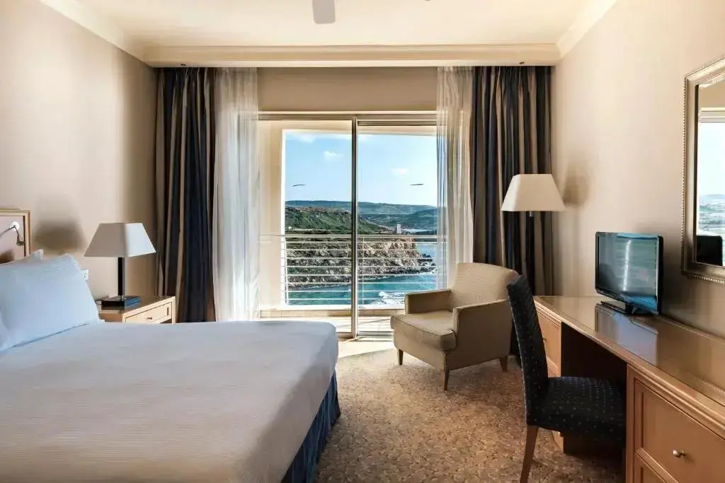 Radisson Blu Resort & Spa, Malta Golden Sands - Chambres