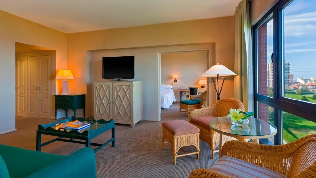 Sheraton Mar Del Plata Hotel - Chambres
