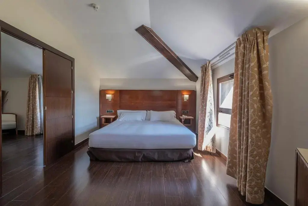 Hotel Hidalgo - Chambres